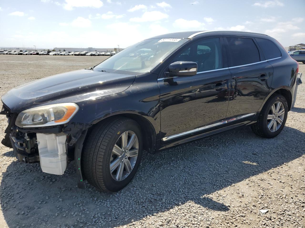 2017 Volvo Xc60 T5 Inscription იყიდება San Diego-ში, CA - All Over