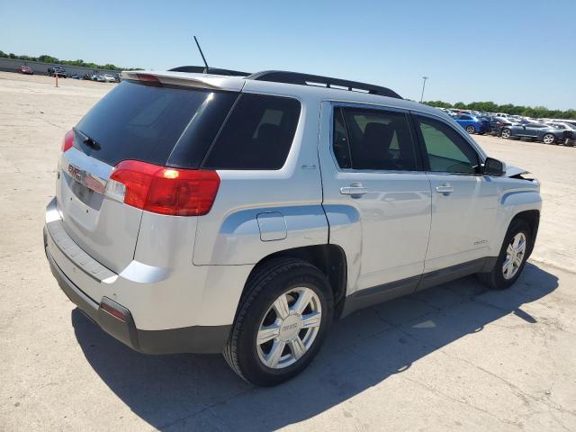  GMC TERRAIN 2015 Srebrny