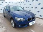 2013 BMW 116I SE for sale at Copart BRISTOL