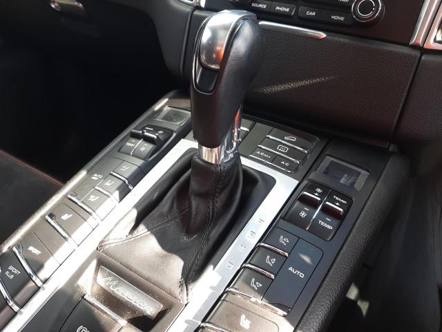 2018 PORSCHE MACAN S S-