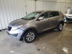 2015 Kia Sportage Lx en Venta en Franklin, WI - Front End