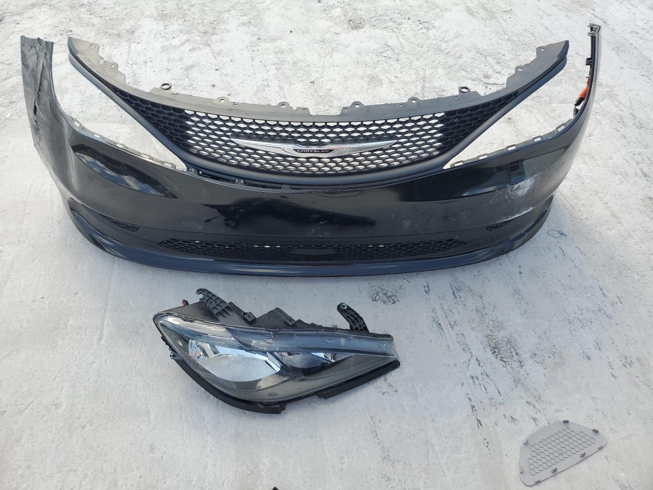 2023 Chrysler Voyager Lx VIN: 2C4RC1CGXPR531929 Lot: 53841275