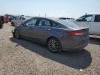 2017 Ford Fusion Se en Venta en Houston, TX - Front End