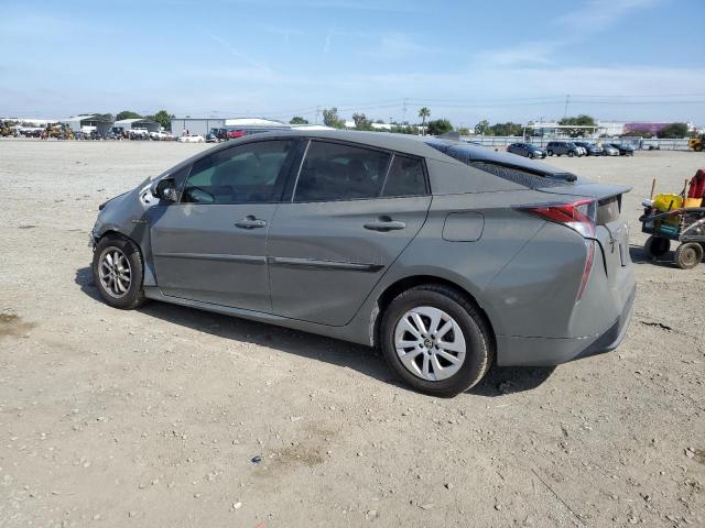  TOYOTA PRIUS 2016 Сірий