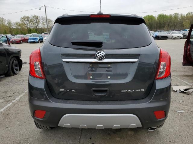  BUICK ENCORE 2016 Szary
