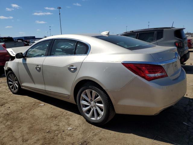  BUICK LACROSSE 2016 tan