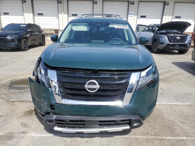  NISSAN PATHFINDER 2024 Zielony