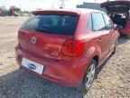 2017 VOLKSWAGEN POLO MATCH for sale at Copart BRISTOL