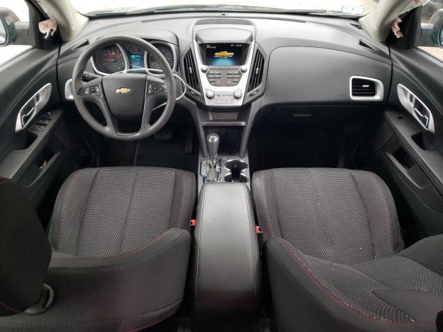  CHEVROLET EQUINOX 2017 Granatowy
