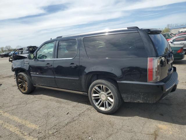  CADILLAC ESCALADE 2014 Black
