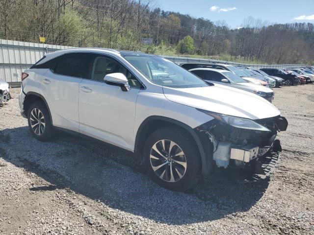  LEXUS RX350 2020 Белы