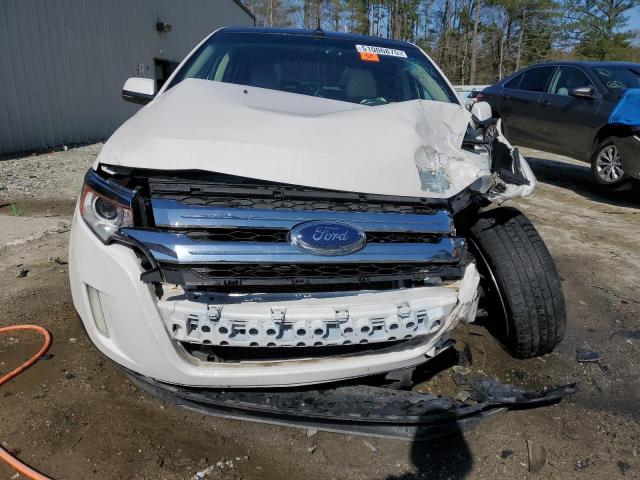  FORD EDGE 2014 White