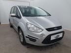2013 FORD S-MAX ZETE for sale at Copart GLOUCESTER