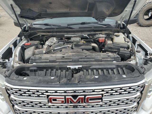  GMC SIERRA 2022 Білий