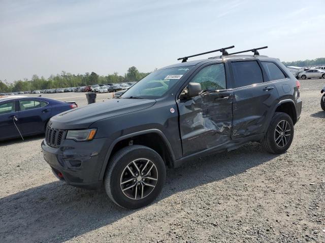  JEEP GRAND CHER 2017 Угольный