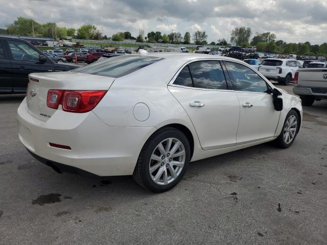 Sedans CHEVROLET MALIBU 2013 White