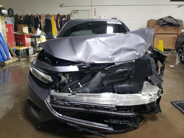  HONDA INSIGHT 2021 Серый