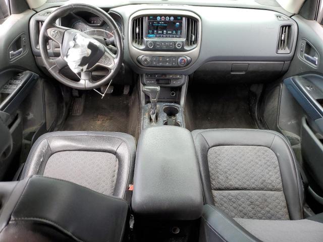  CHEVROLET COLORADO 2016 Czarny