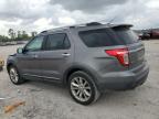 2013 Ford Explorer Limited zu verkaufen in Houston, TX - Front End