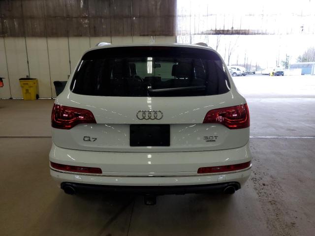 2015 AUDI Q7 PREMIUM PLUS