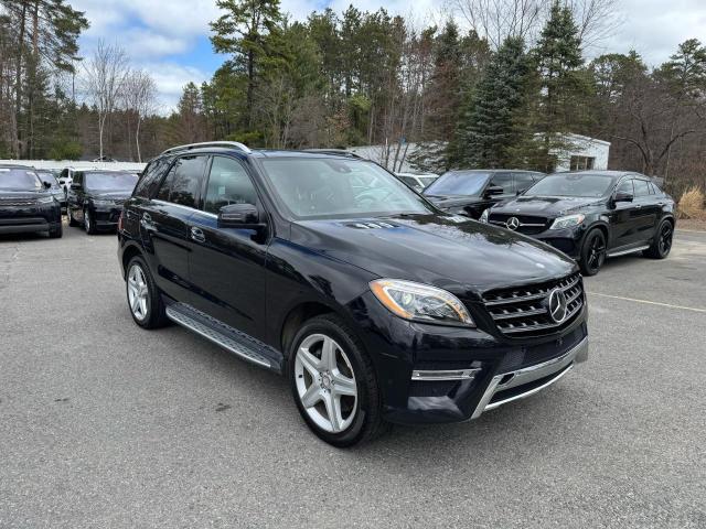 2014 MERCEDES-BENZ ML 550 4MATIC
