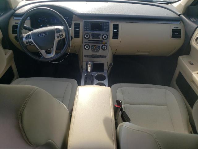  FORD FLEX 2014 White