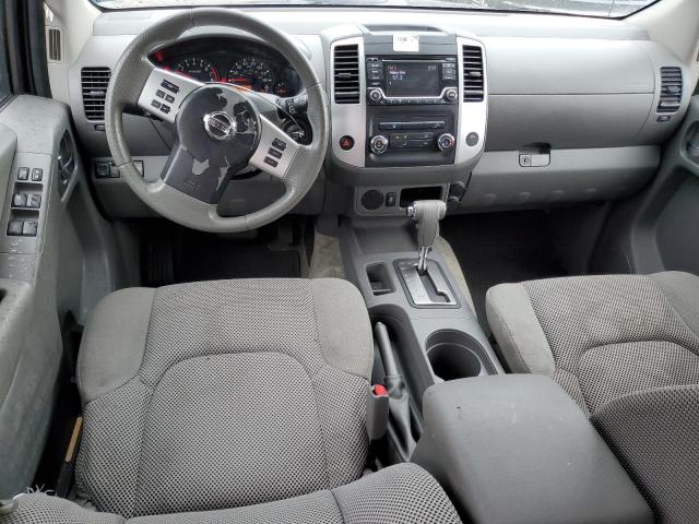  NISSAN FRONTIER 2015 Сірий