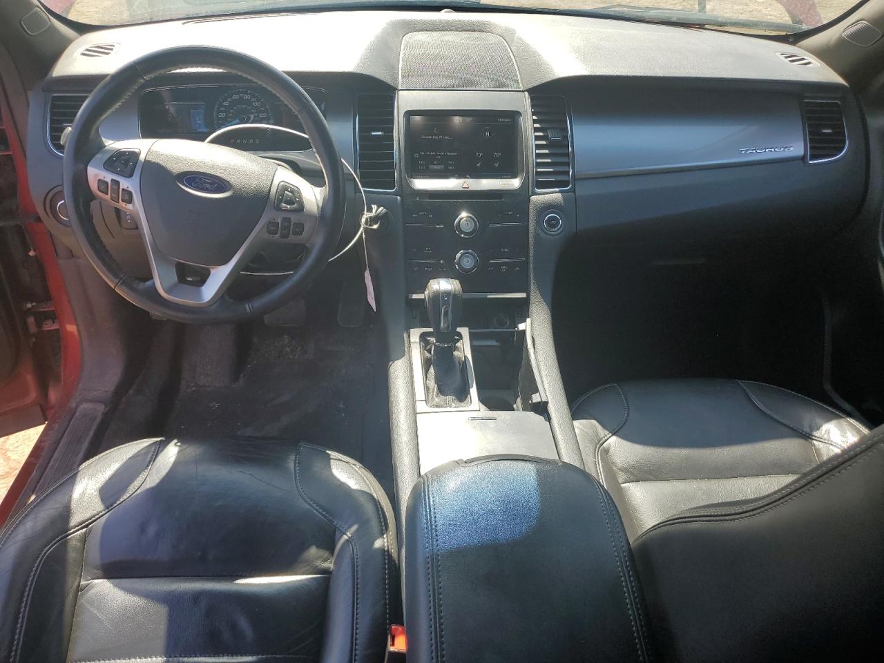 2013 Ford Taurus Sel VIN: 1FAHP2E85DG150083 Lot: 54245075