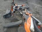 2008 KTM 450 EXC RACING a la Venta en Copart NV - LAS VEGAS WEST