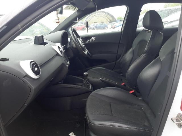 2014 AUDI A1 S LINE