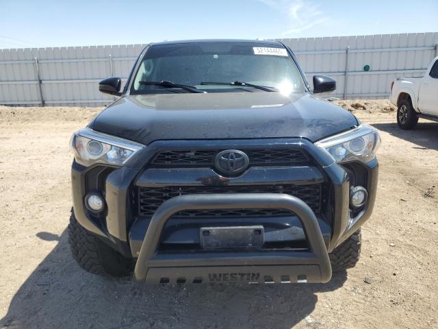  TOYOTA 4RUNNER 2017 Чорний