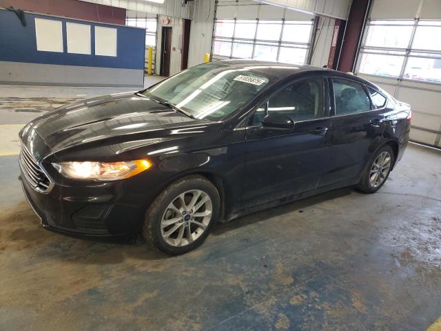  FORD FUSION 2020 Black