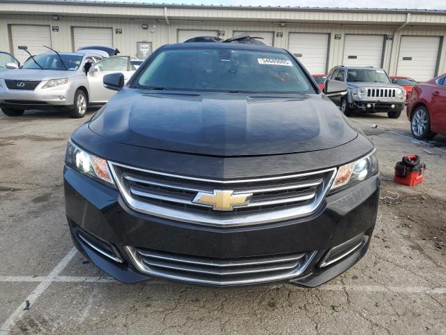 Sedans CHEVROLET IMPALA 2016 Black