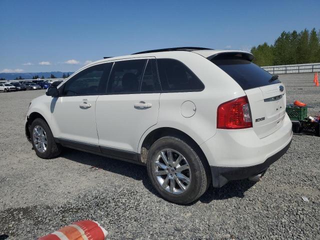  FORD EDGE 2013 Biały