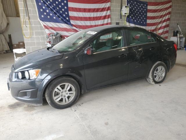 2015 Chevrolet Sonic Lt