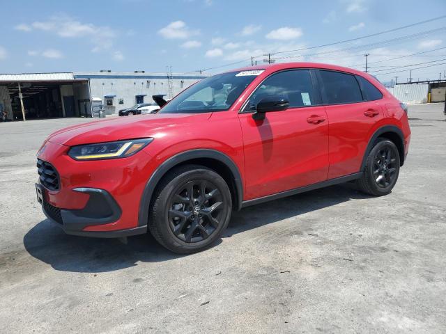 HONDA HR-V 2024 Red