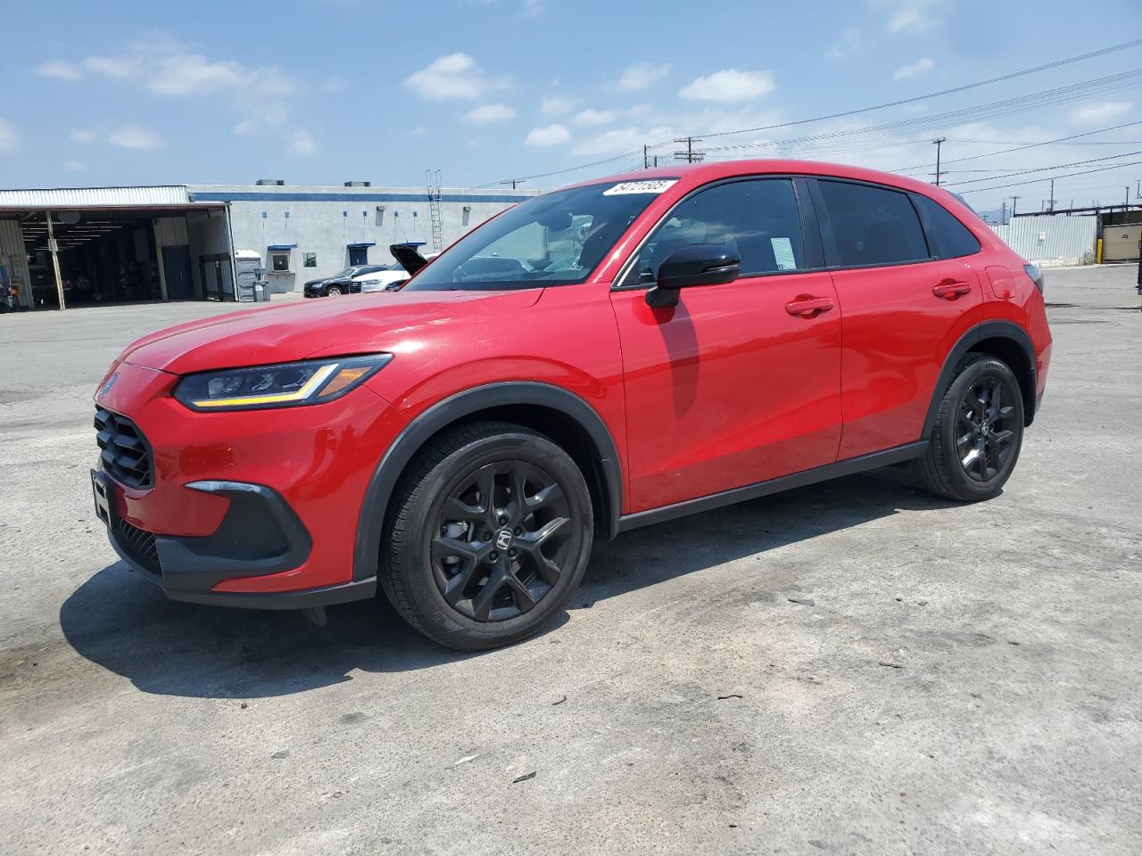 Sun Valley, CA에서 판매 중인 2024 Honda Hr-V Sport - Front End