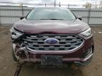 2019 Ford Edge Titanium de vânzare în New Britain, CT - Front End