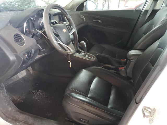  CHEVROLET CRUZE 2015 Белы