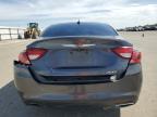 2015 Chrysler 200 S na sprzedaż w Fresno, CA - Rear End