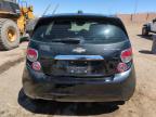 2016 Chevrolet Sonic Lt продається в Albuquerque, NM - Front End