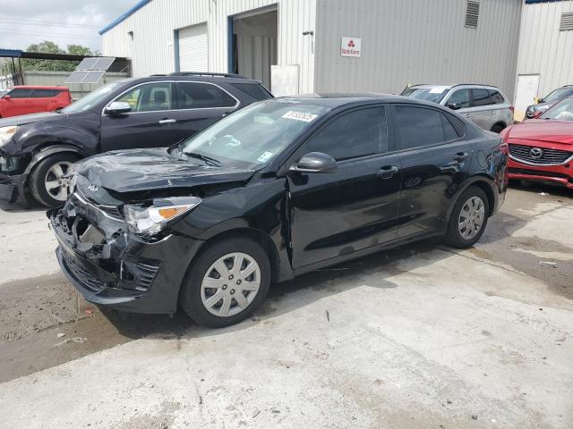  KIA RIO 2022 Czarny
