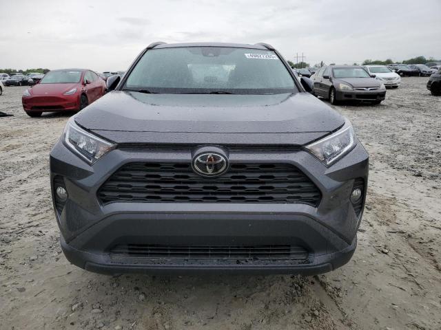  TOYOTA RAV4 2021 Szary