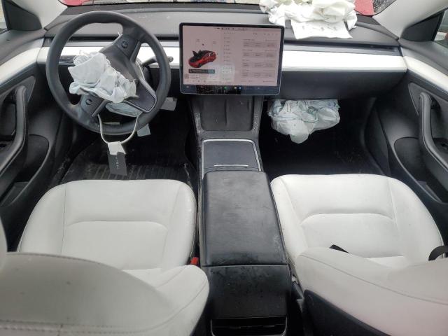  TESLA MODEL 3 2021 Red