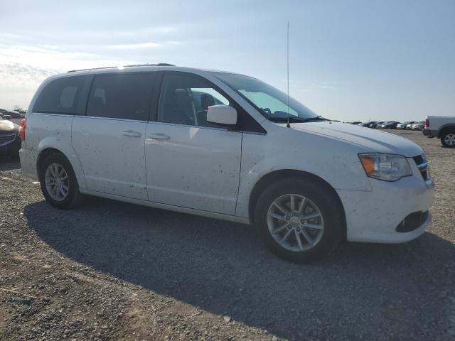  DODGE CARAVAN 2019 Белый