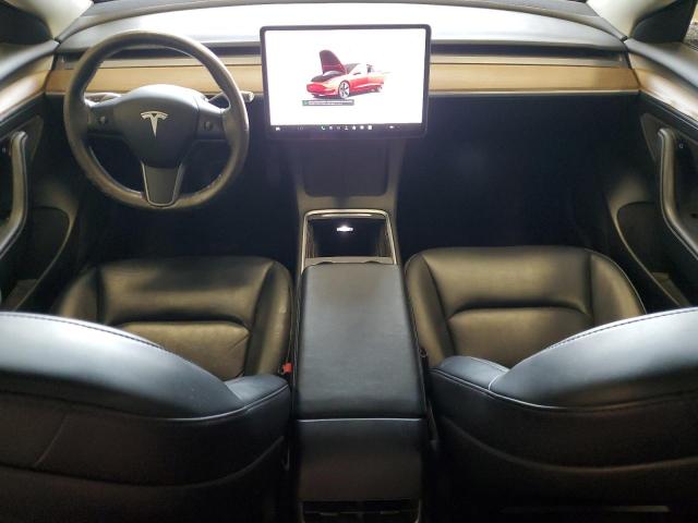  TESLA MODEL 3 2022 Красный