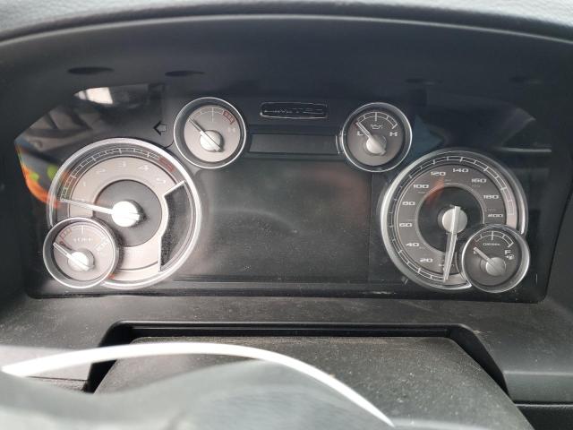 2018 RAM 1500 LONGHORN