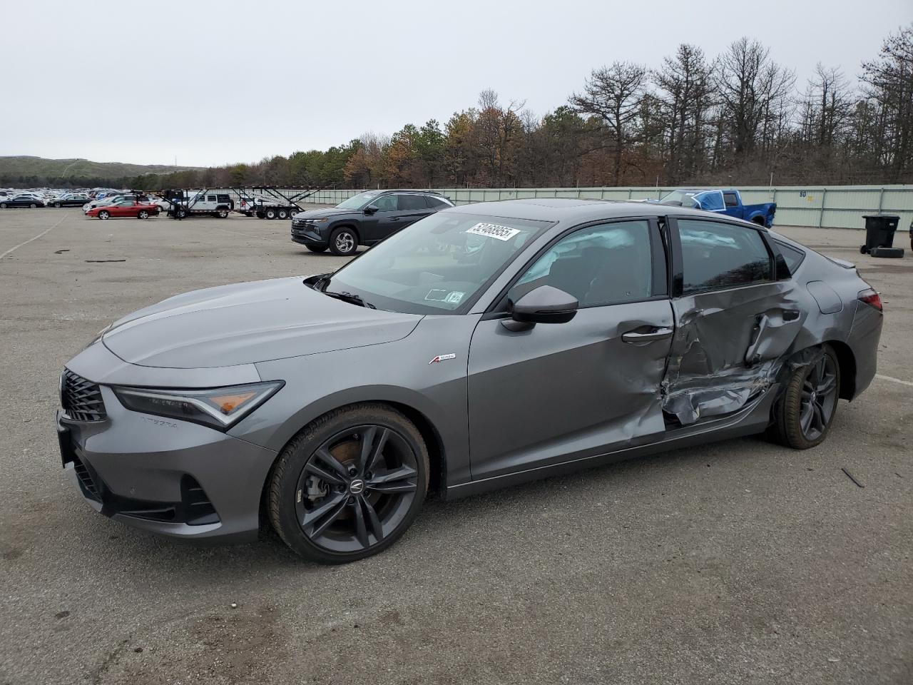 2023 Acura Integra A-Spec Tech for Sale in Brookhaven, NY - Side