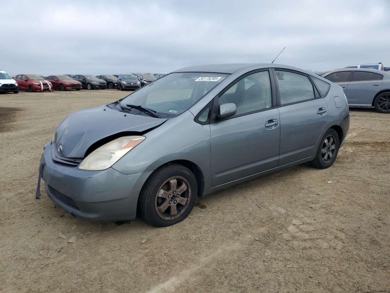 2005 Toyota Prius na sprzedaż w American Canyon, CA - Front End
