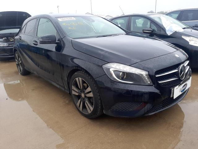 2013 MERCEDES BENZ A200 BLUEE